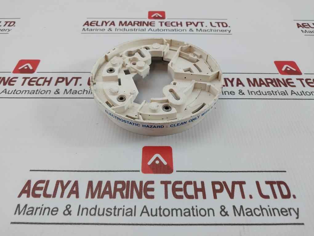 Smoke Detector Base- Used