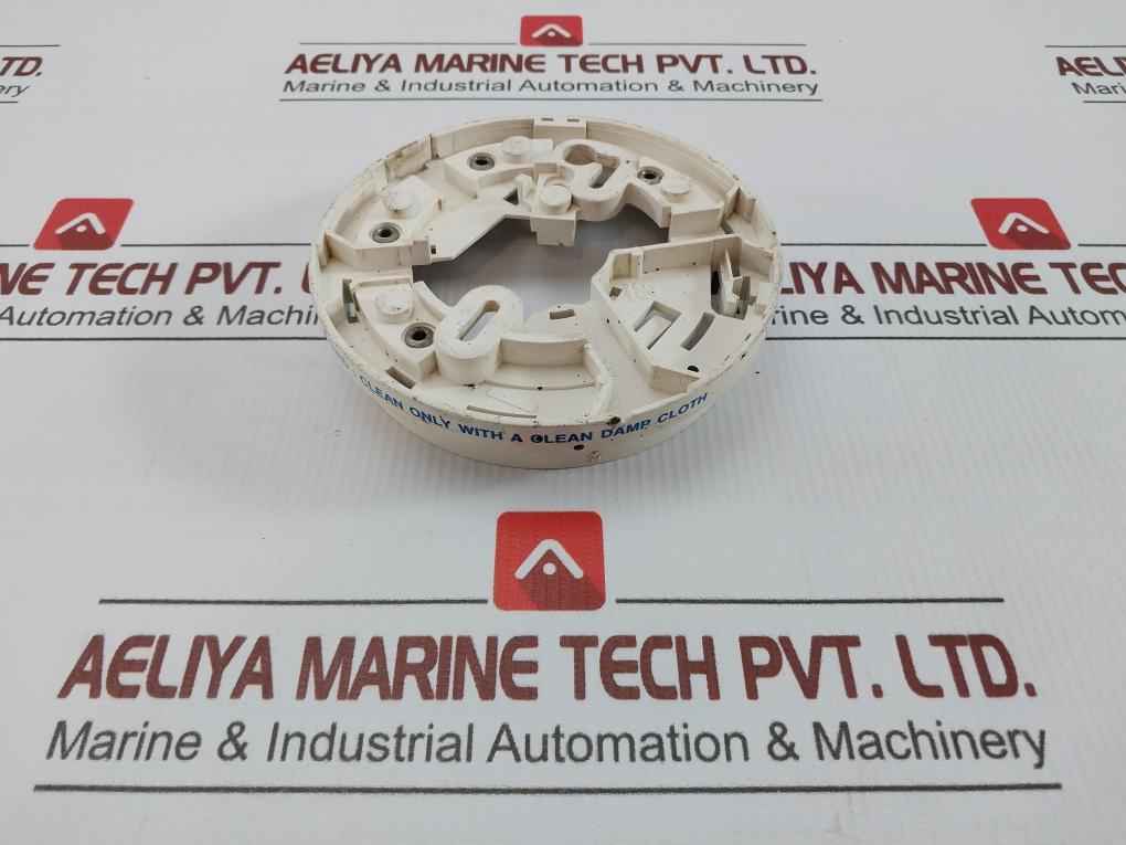 Smoke Detector Base- Used