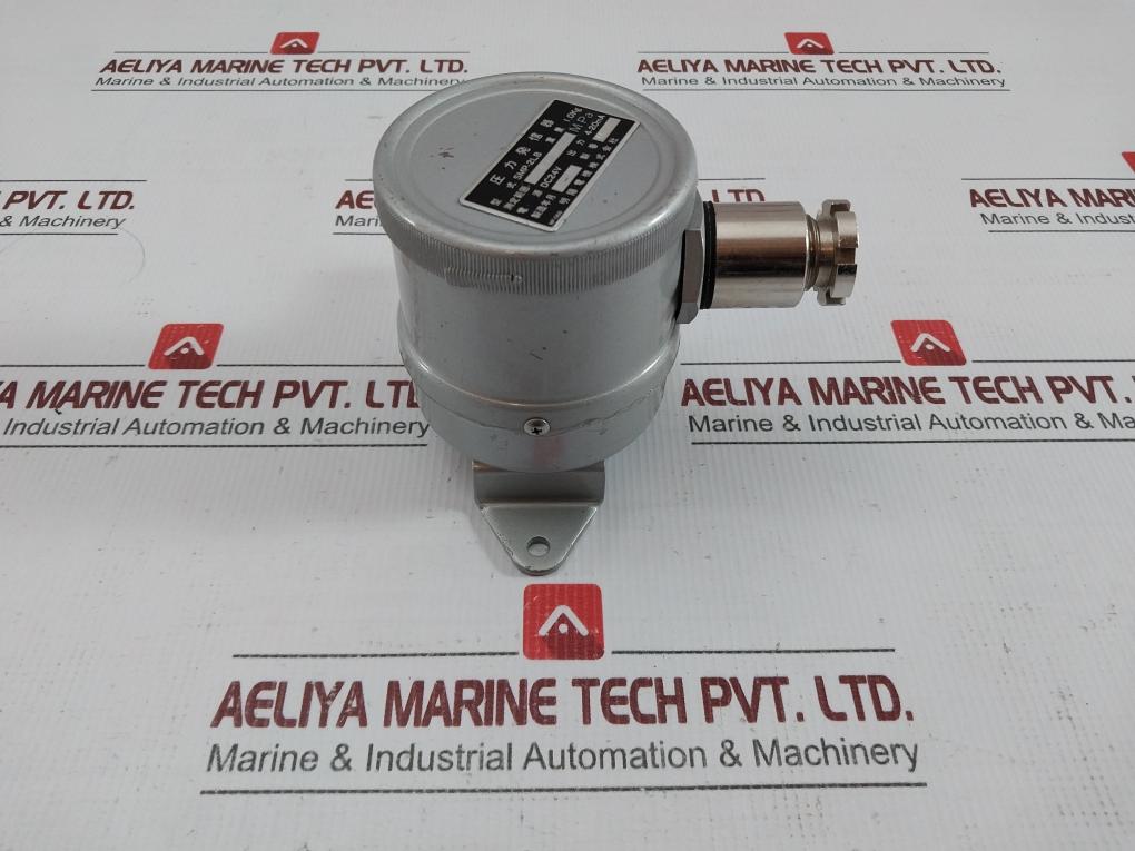 Smp-2Lb Meiyo Electric Pressure Transmitter 0-30Mpa 4-20Ma 24Vdc