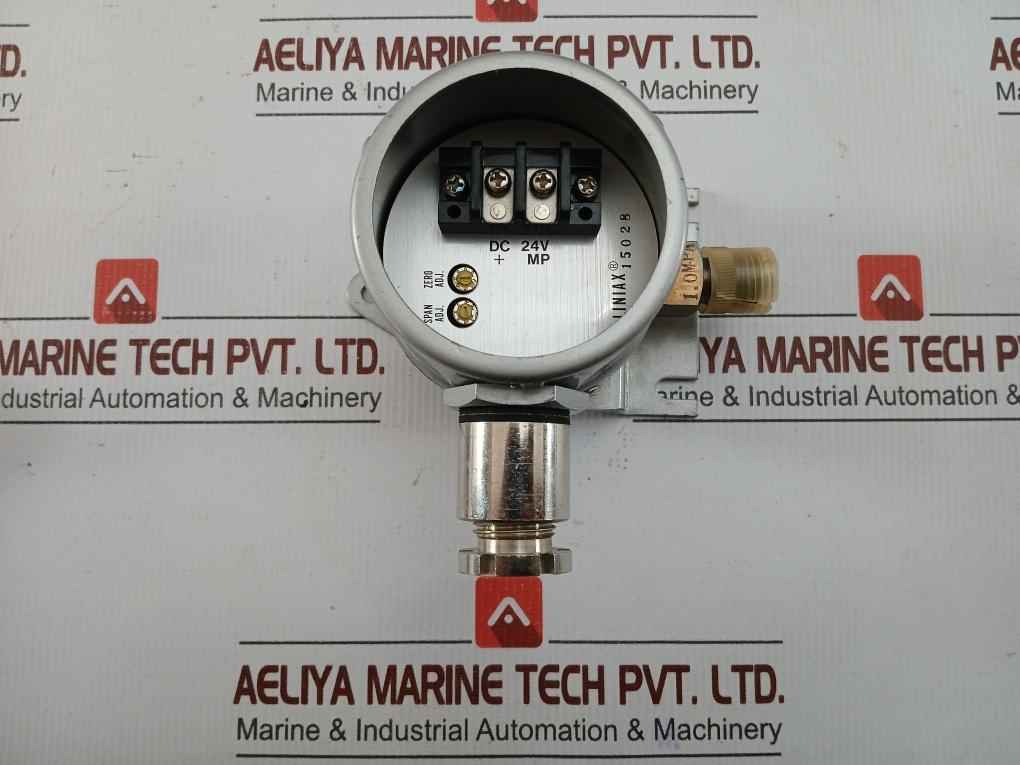 Smp-2Lb Pressure Transmitter 0-1.0 Mpa/24V Dc Meiyo Electric