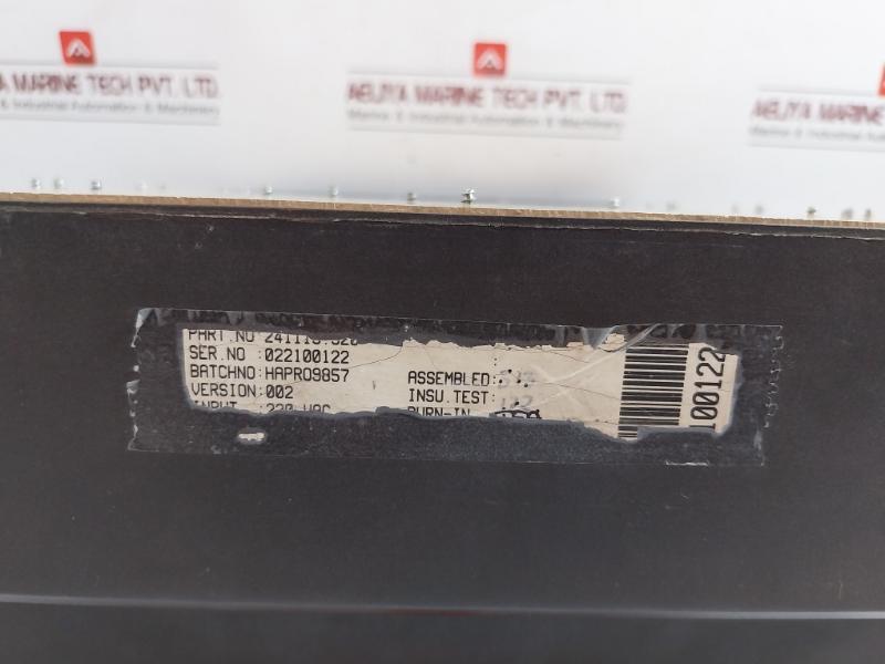 Smps 700 Power Supply Module Input 230Vac Eltek