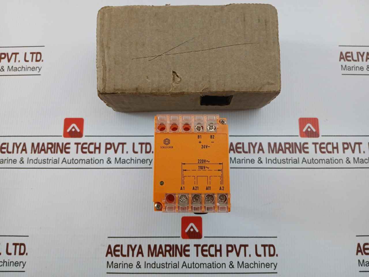 Sn18 Power Supply Unit Schleicher Ac 110/220V 50-60 Hz