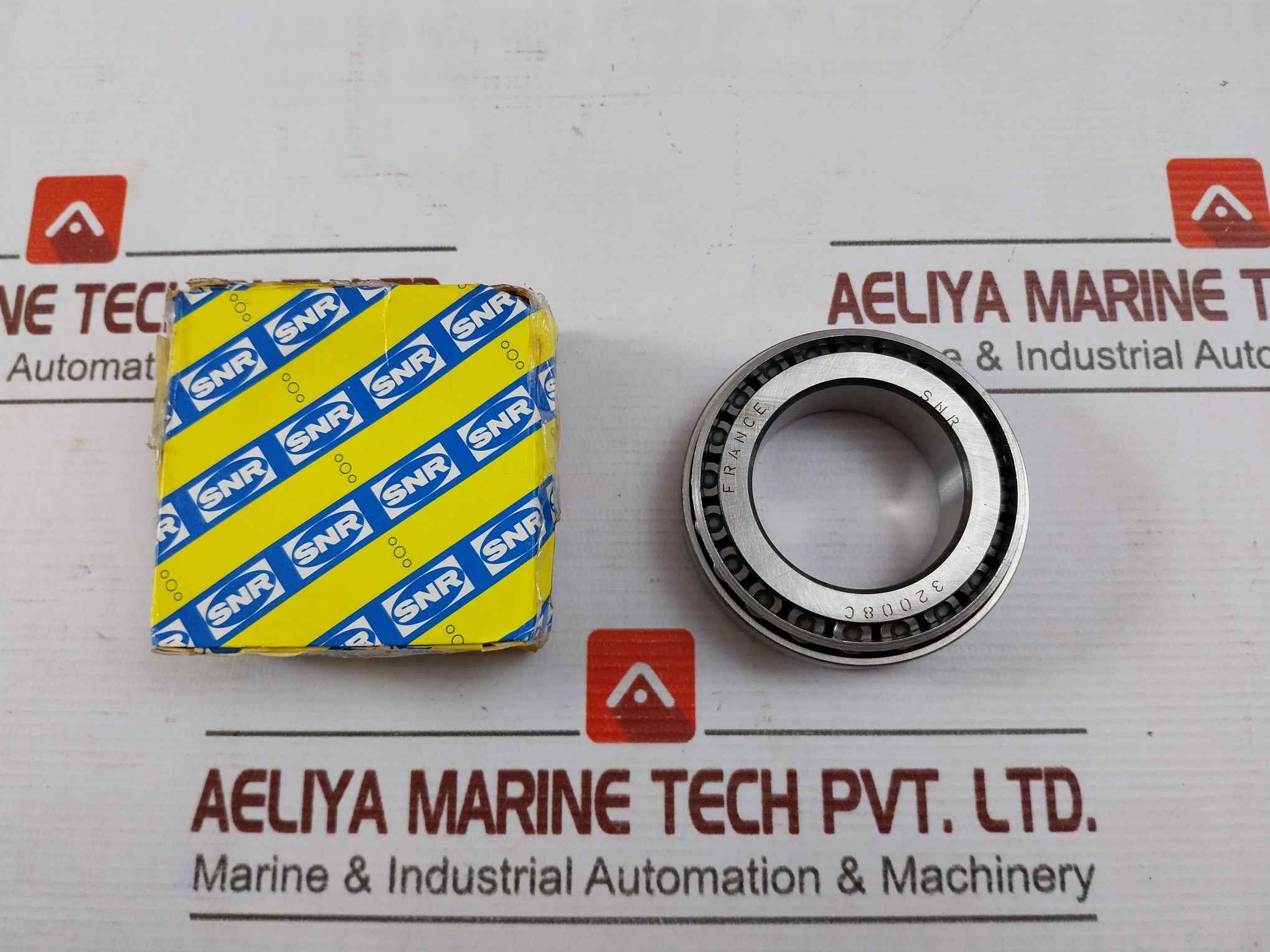 Snr 32008C Metric Taper Roller Bearing 003-0219