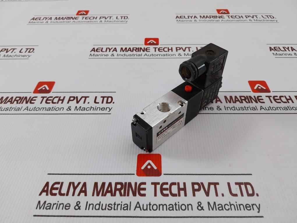 Sns 3v210-08 Nc Solenoid Valve Dc24v 3.0w 1.5-8kgf/cm2