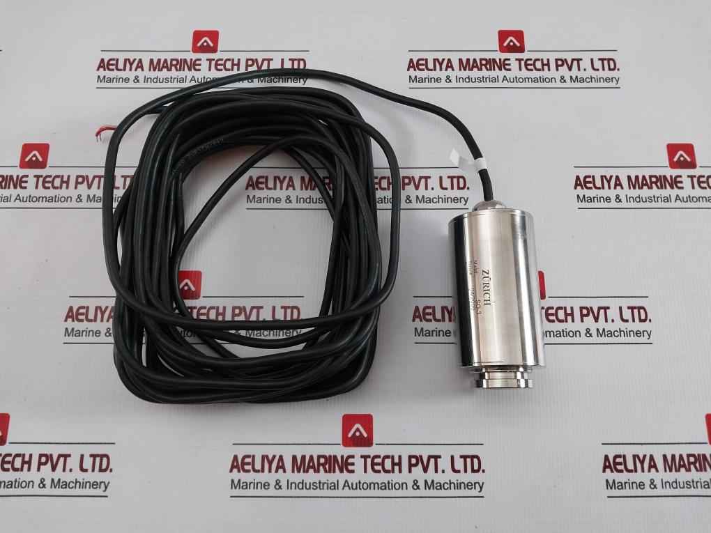 So-3 Pressure Transmitter With Ventilated Cable 0-1000Mbar 24Vdc 12.5M Zurich