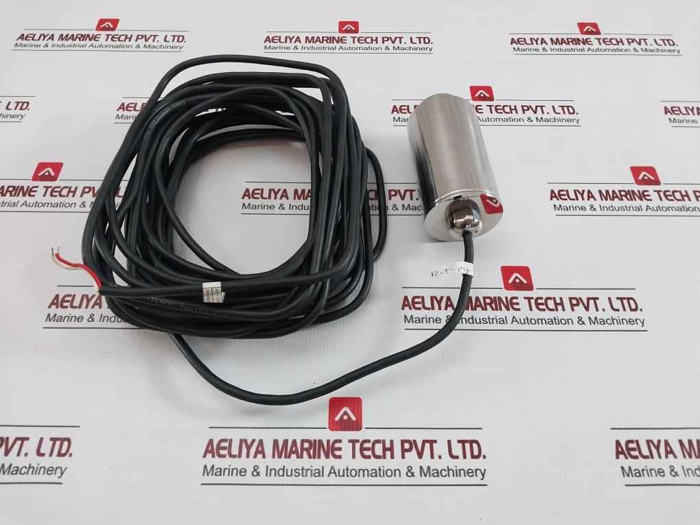 So-3 Pressure Transmitter With Ventilated Cable 0-1000Mbar 24Vdc 12.5M Zurich