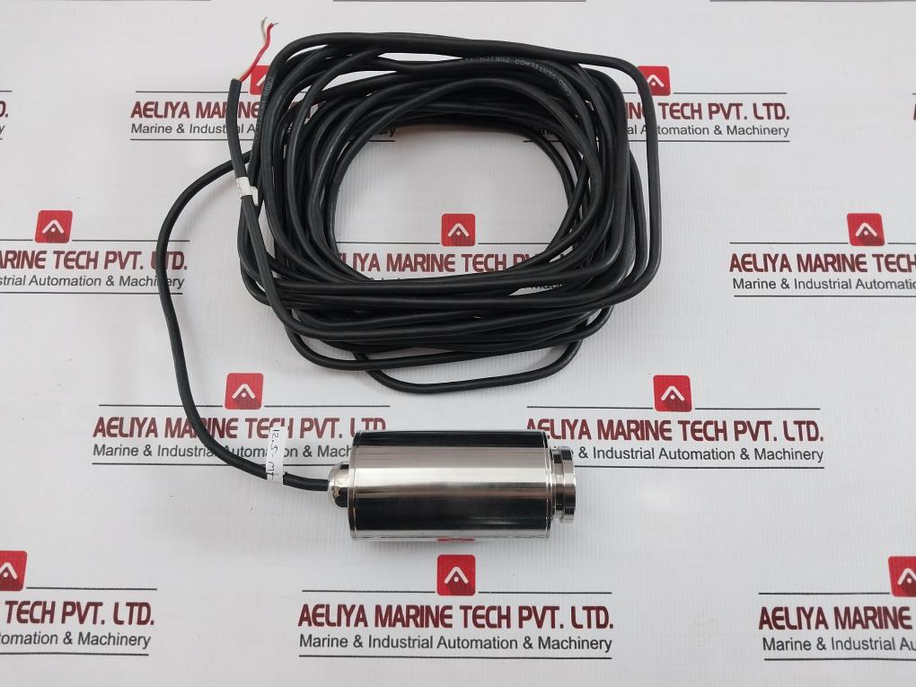 So-3 Pressure Transmitter With Ventilated Cable 0-1000Mbar 24Vdc 12.5M Zurich