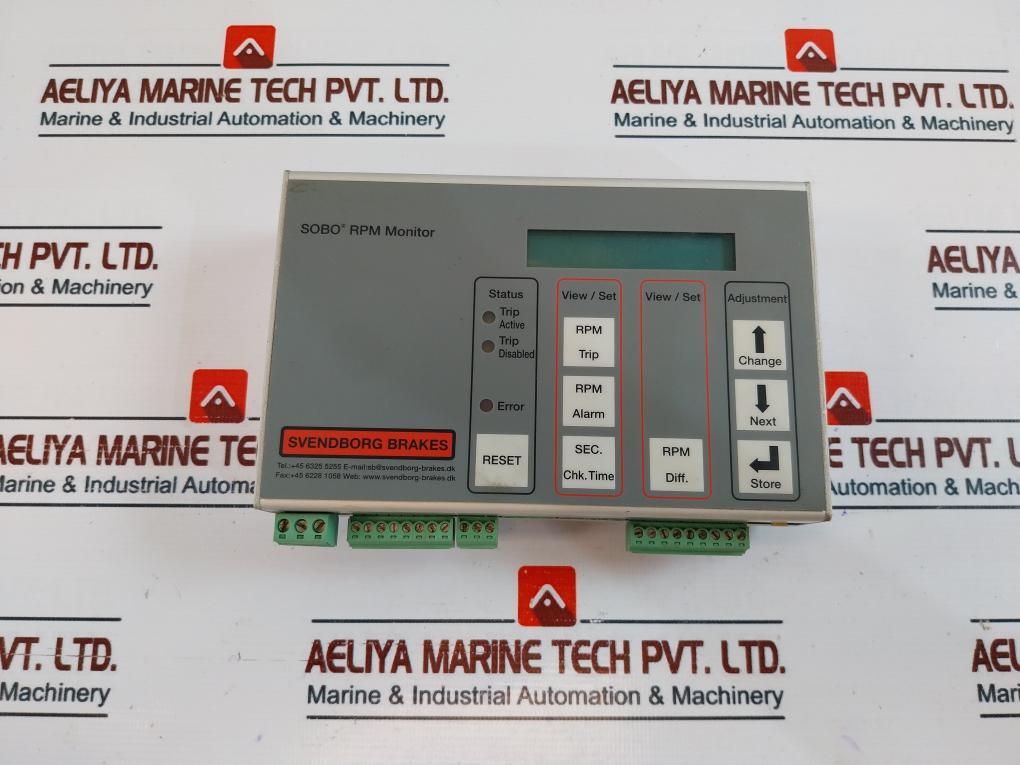 Sobo Rpm Monitor