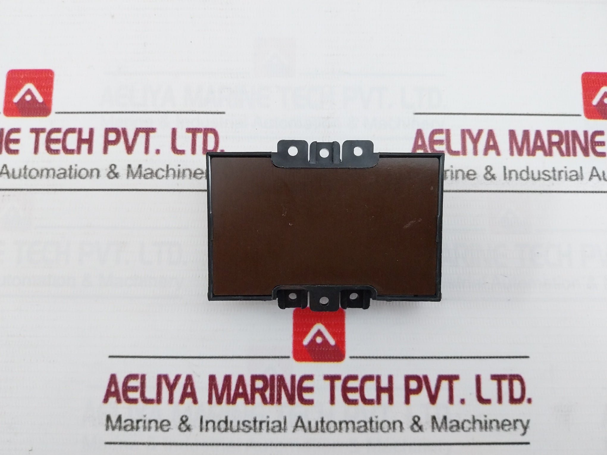 Societe’ Electro-Nav Evpl 5 Relay Base