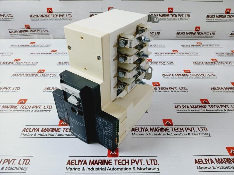 Socomec 95034010 Remotely Operated Transfer Switch 95034010sl 50/60hz
