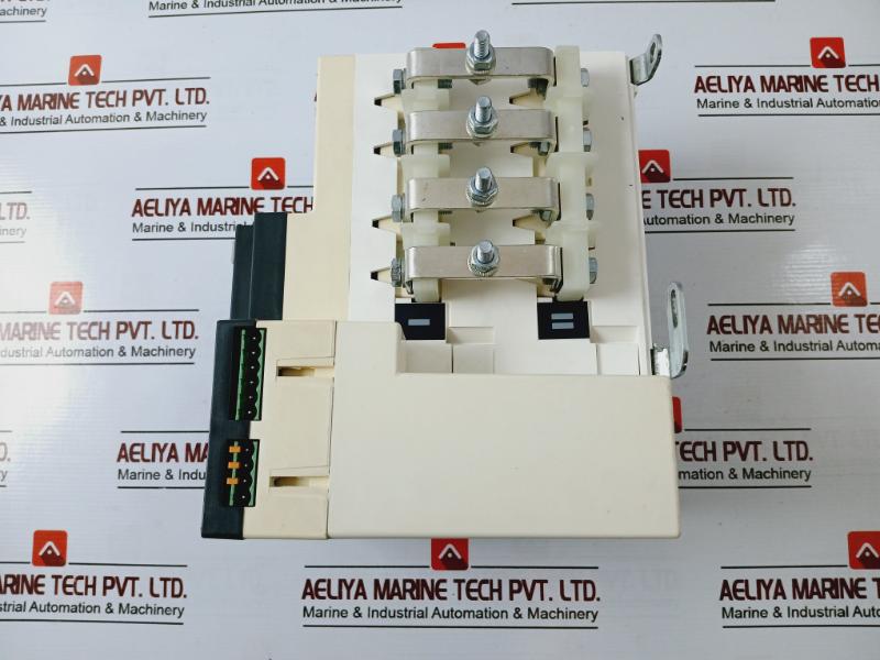 Socomec 95034010 Remotely Operated Transfer Switch 95034010sl 50/60hz