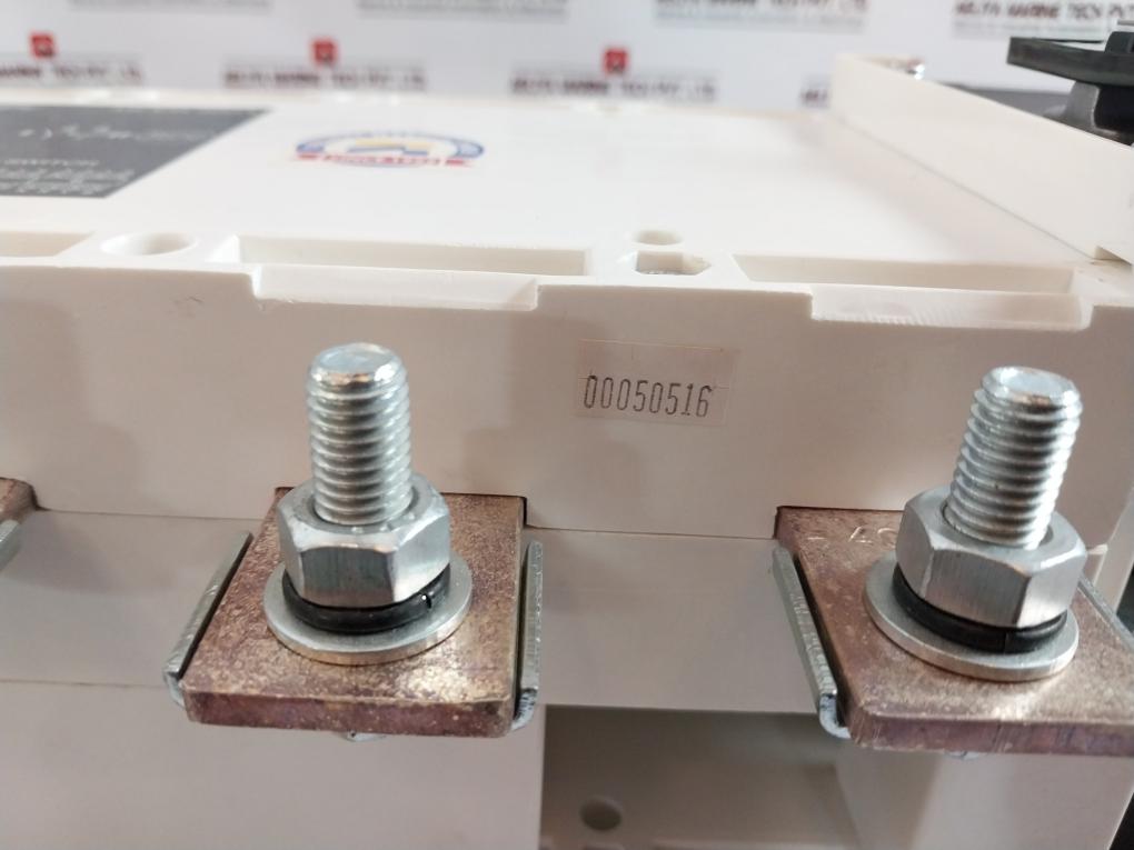 Socomec Mcos 400A 4 Pole Bypass Changeover Switch, 63A-3150A