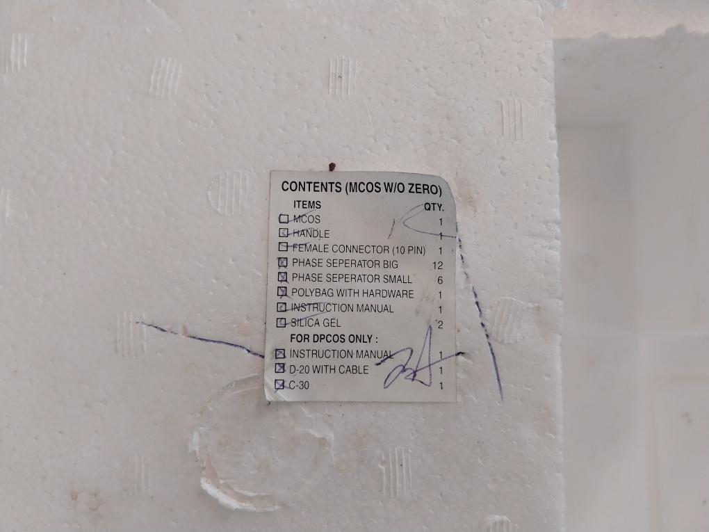 Socomec Mcos 630A 4-pole On Load Motorised Changeover Switch, Gmc06304Poi