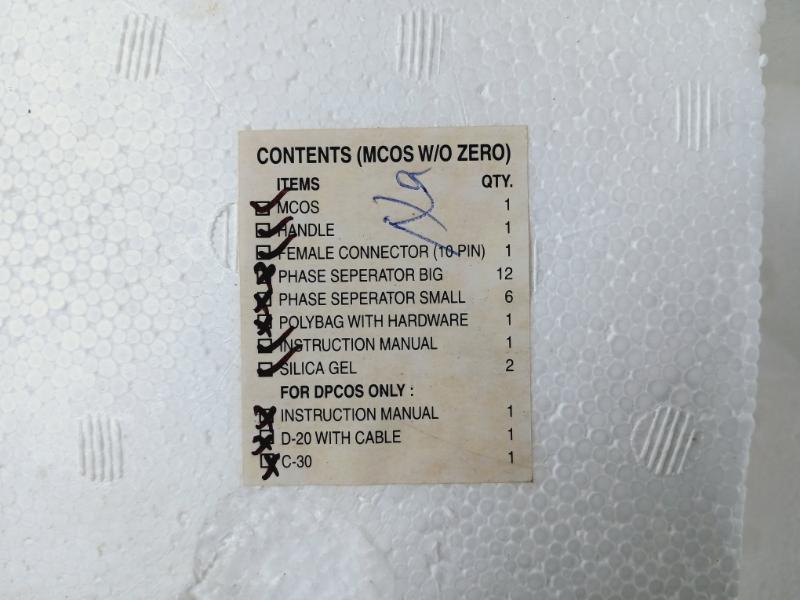 Socomec Mcos 630A On Load Motorised Changeover Switch 230V Ac