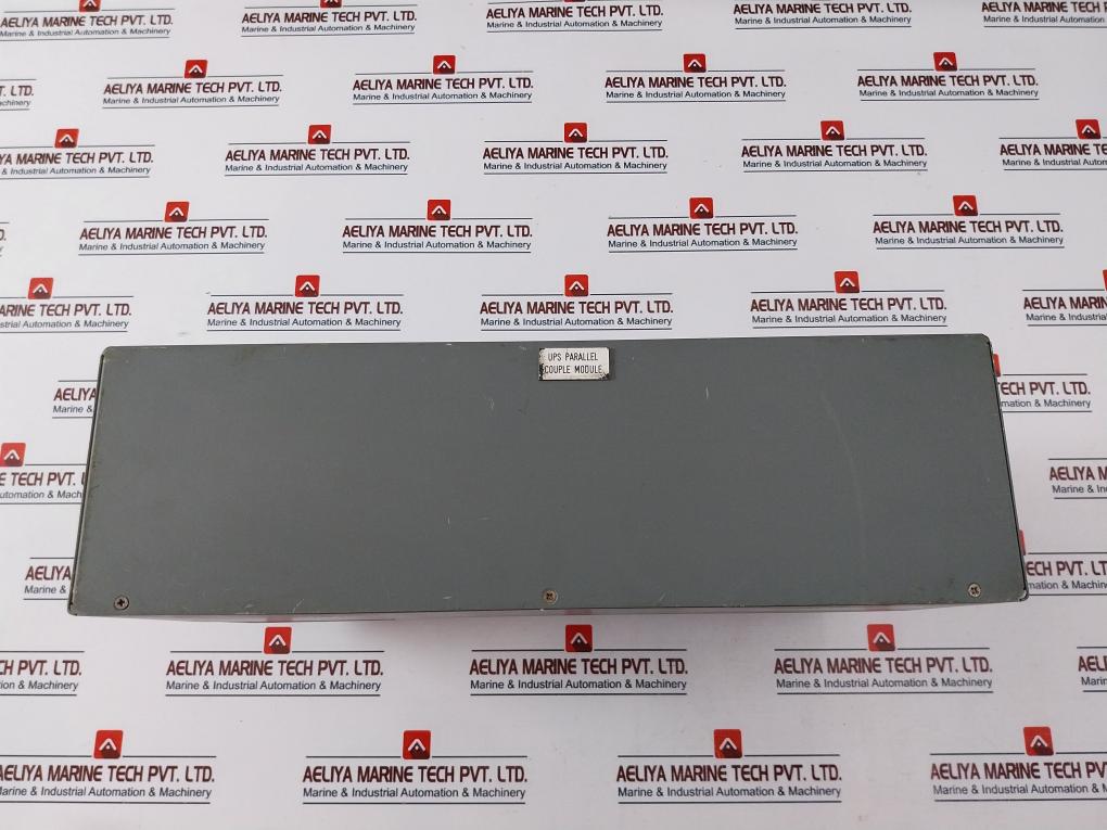 Socomec Nrt-op-pmb Ups Parallel Couple Module 200/208/220/230/240V 50/60Hz 63A
