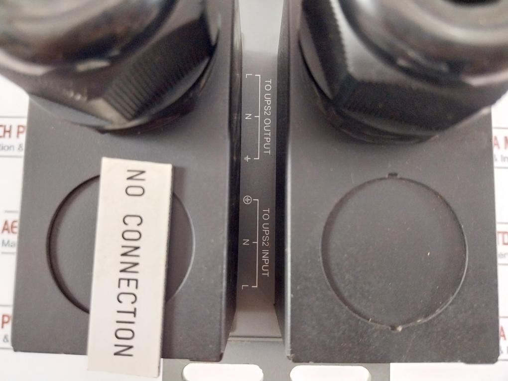 Socomec Nrt-op-pmb Ups Parallel Couple Module 200/208/220/230/240V 50/60Hz 63A