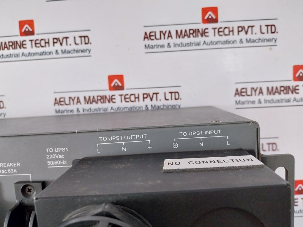Socomec Nrt-op-pmb Ups Parallel Couple Module 200/208/220/230/240V 50/60Hz 63A