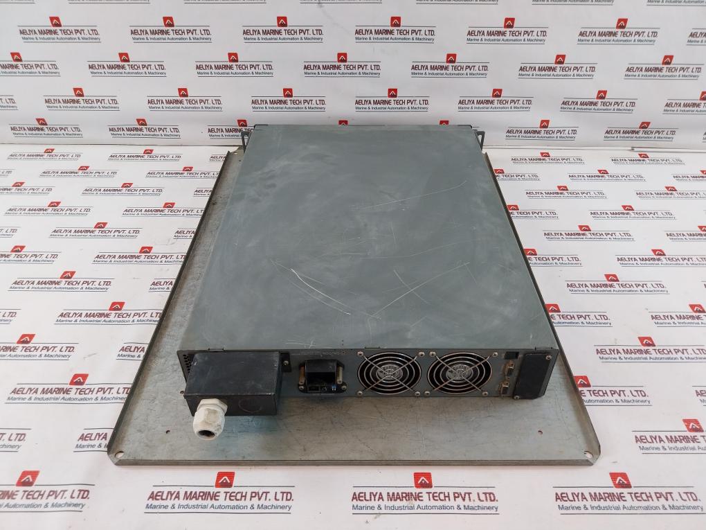 Socomec NRT2-U7000 Output 5400W Single Phase Power Solution Rev: 09