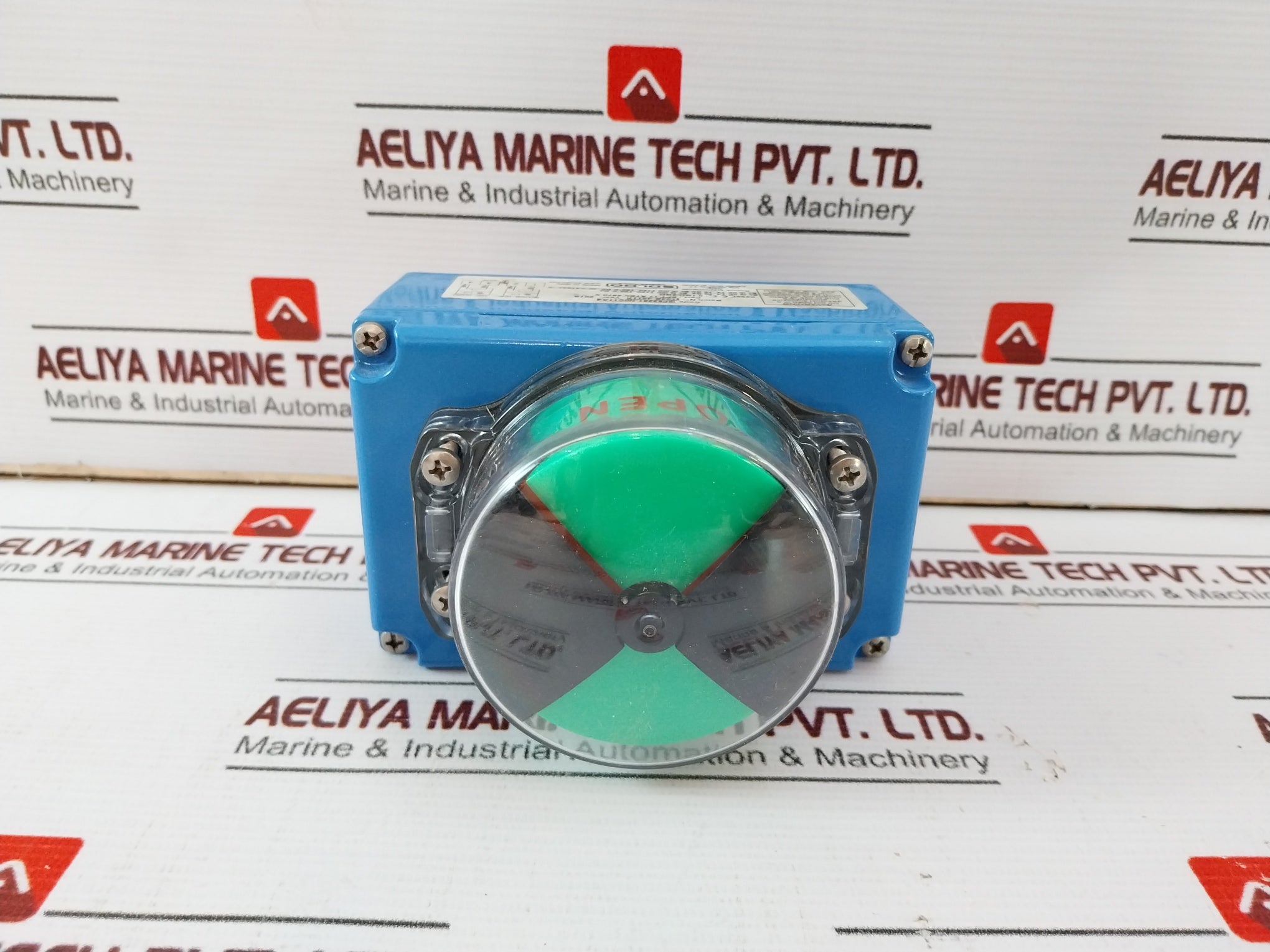 Soldo Controls Sf62281-n0C11A4 Limit Switch Ip66/67