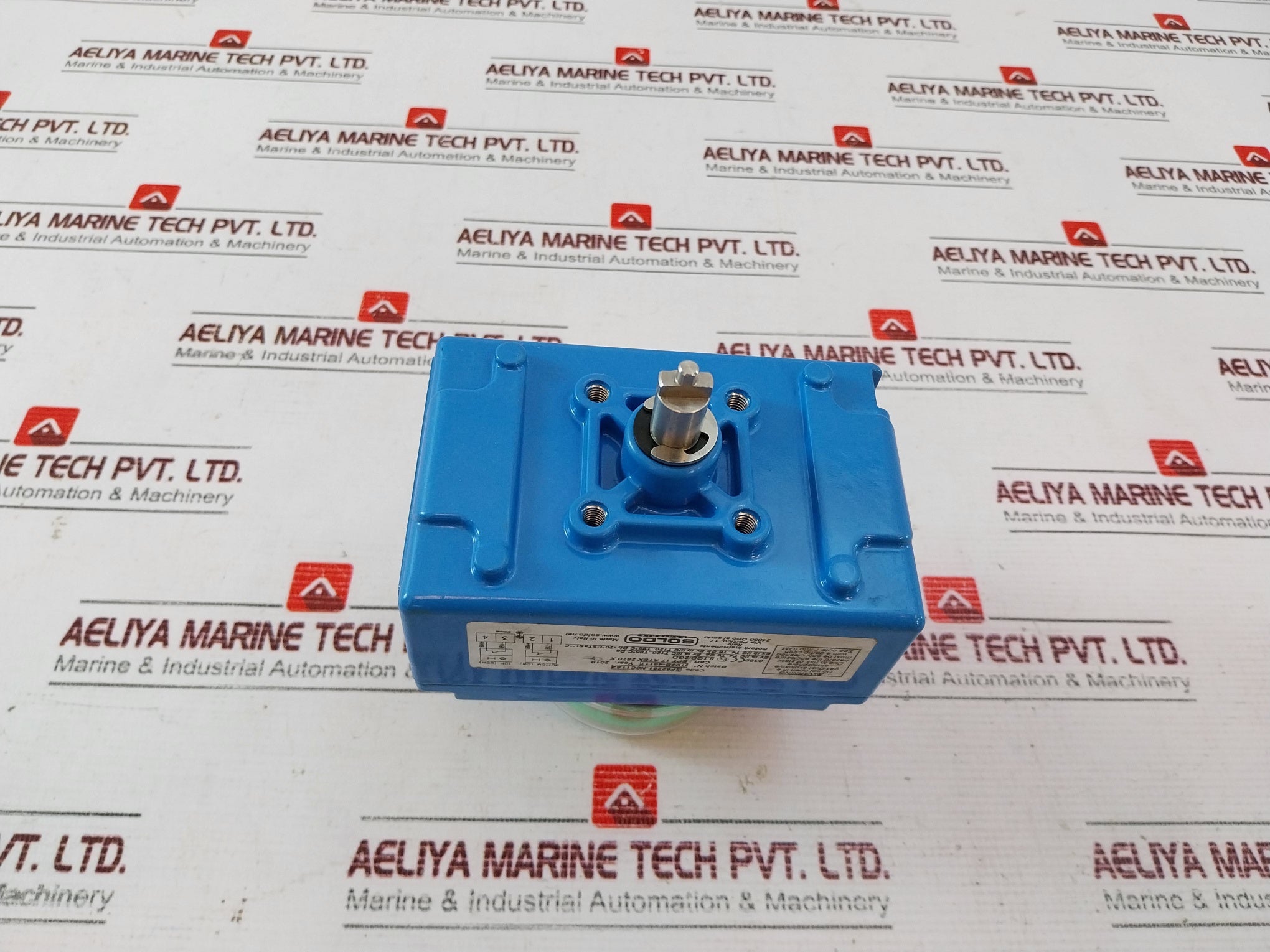 Soldo Controls Sf62281-n0C11A4 Limit Switch Ip66/67