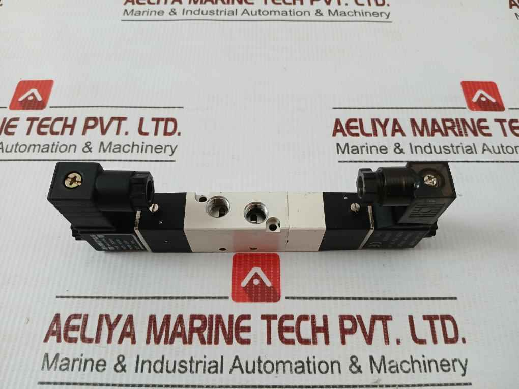 Solenoid Air Valve 24Vdc 2.5W Airtac 4V130C-06