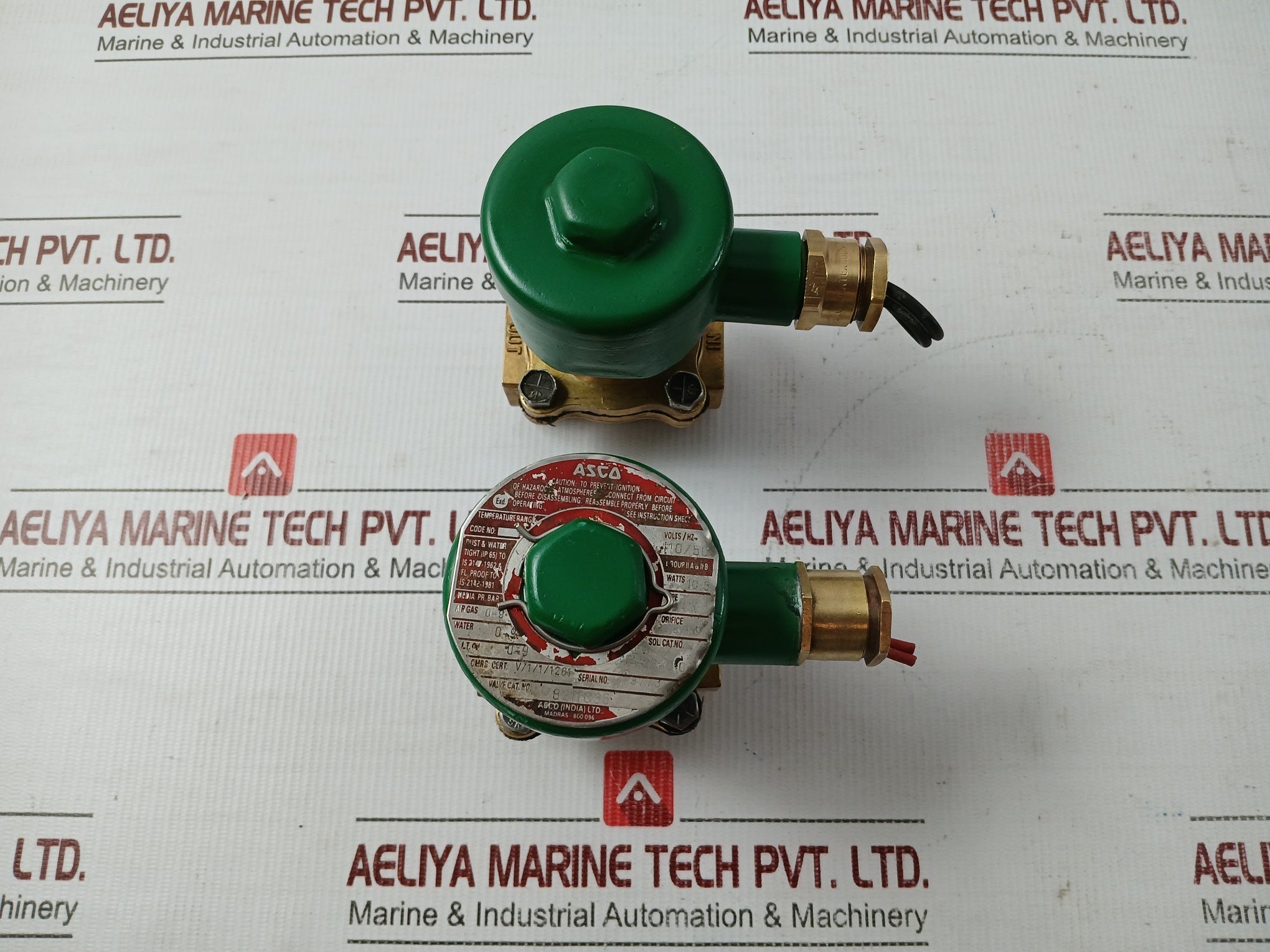 Solenoid-Valve-8211C35-110-Vac-50Hz-0-9-10-5W-Asco-209910-7