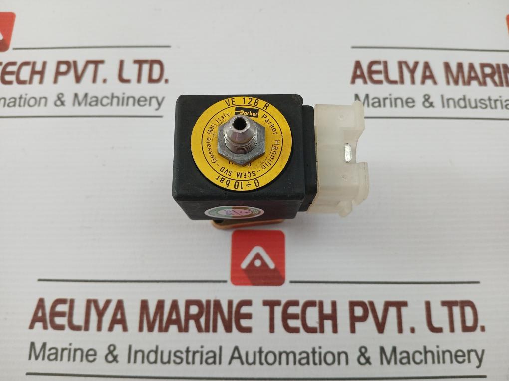 Solenoid-Valve-Coil-115V-50-60Hz-Ip65-Parker-Zb09-9W-210006-5