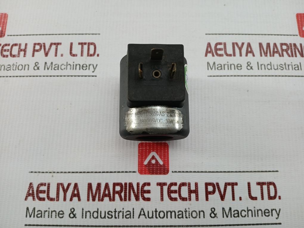 Solenoid-Valve-Coil-180-205-Vdc-30w-By-Rexroth-R901175650-7