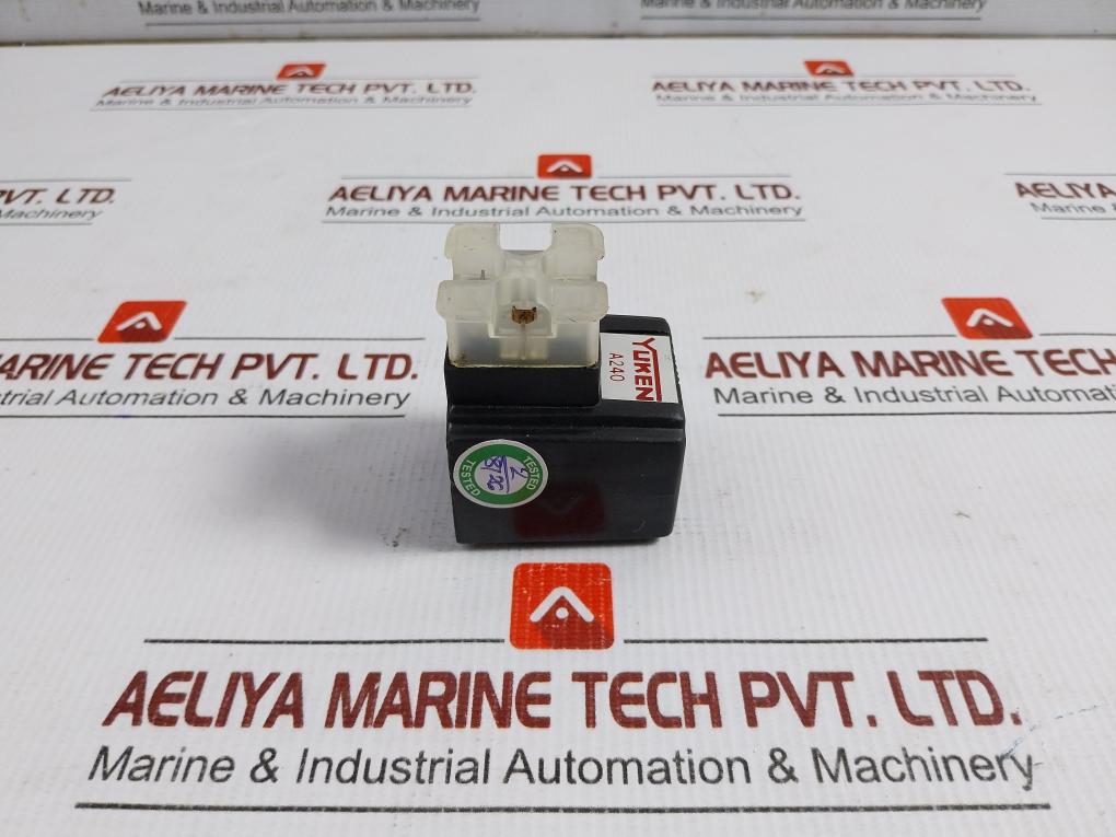 Solenoid-Valve-Coil-A240-Yuken-209370-2