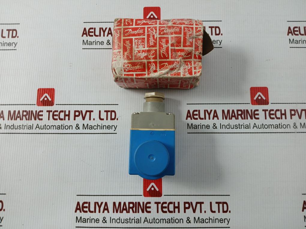 Solenoid Coil 018F6189 Danfoss 220V/60Hz/60W