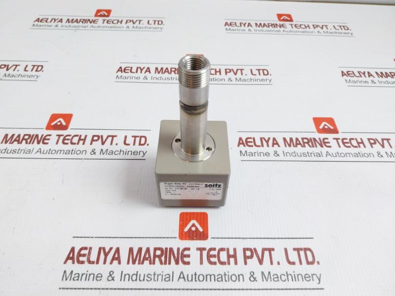 Solenoid Valve 0-32 Bar Air 117.497.00 Eugen Seitz