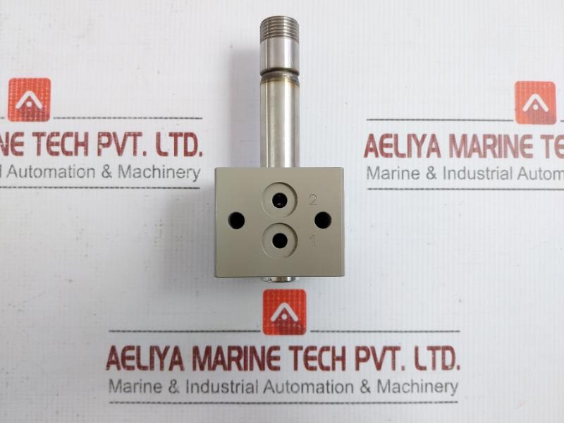 Solenoid Valve 0-32 Bar Air 117.497.00 Eugen Seitz