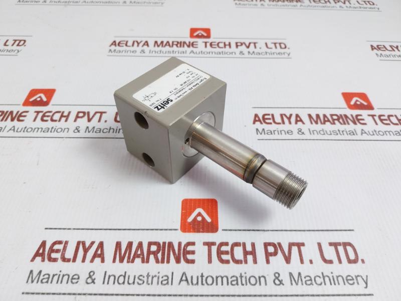 Solenoid Valve 0-32 Bar Air 117.497.00 Eugen Seitz