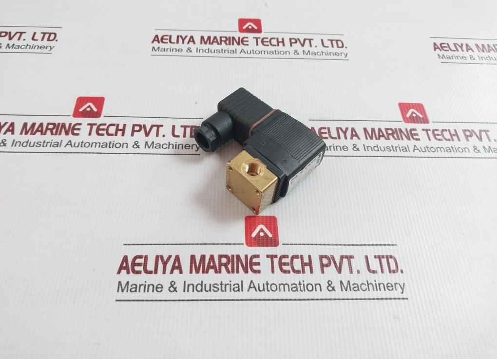 Solenoid Valve 02-5504 Peak Scientific 24V Dc