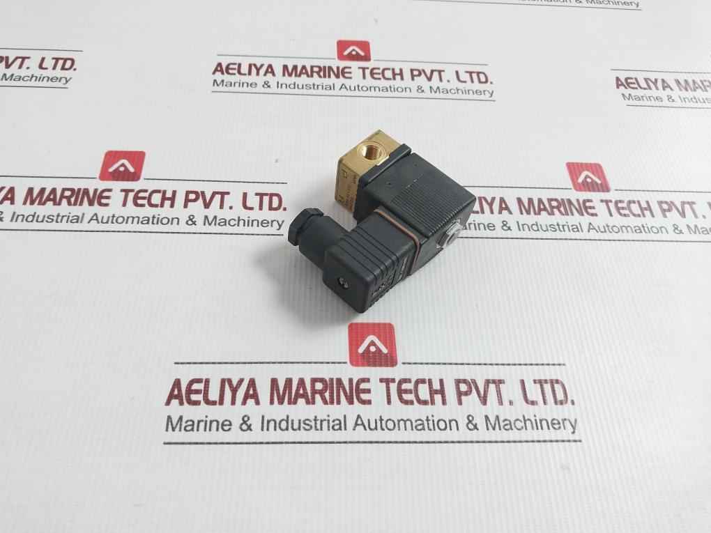 Solenoid Valve 02-5504 Peak Scientific 24V Dc