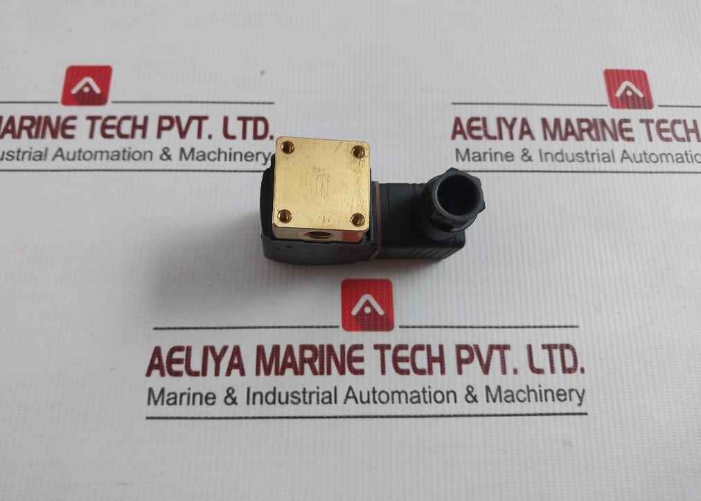 Solenoid Valve 02-5504 Peak Scientific 24V Dc