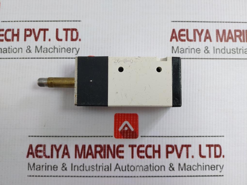 Solenoid Valve 1.5-8.0Bar Part No 3V310-08-nc Airtac