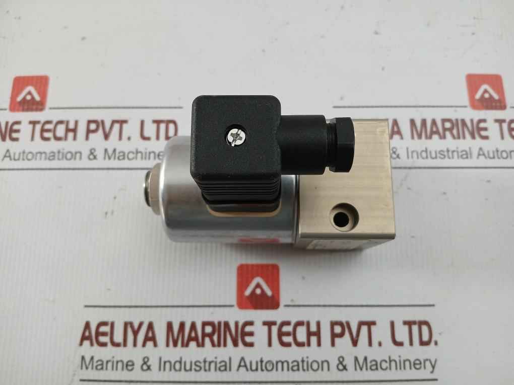 Solenoid Valve 108 687 00 Eugen Seitz Ip54 24V Dc