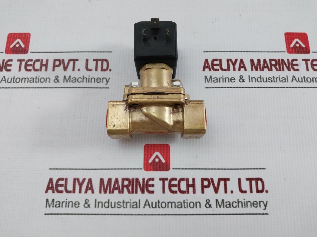 Solenoid Valve 220-230V/50-60Hz Parker Ve 168.1N