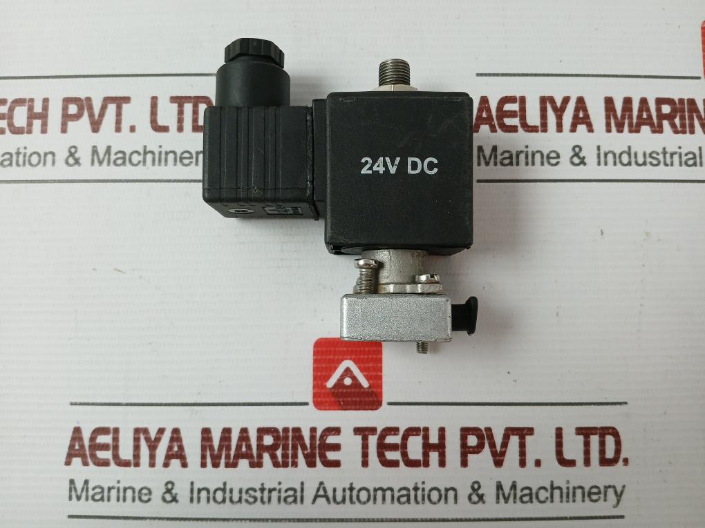 Solenoid Valve 3/2 Nc Brand Janatics E24002W-k