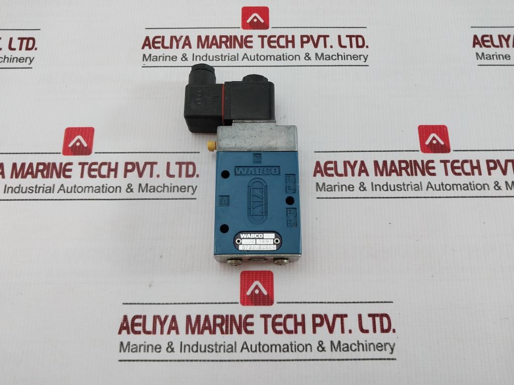 Solenoid Valve 5722022220 Wabco 24V