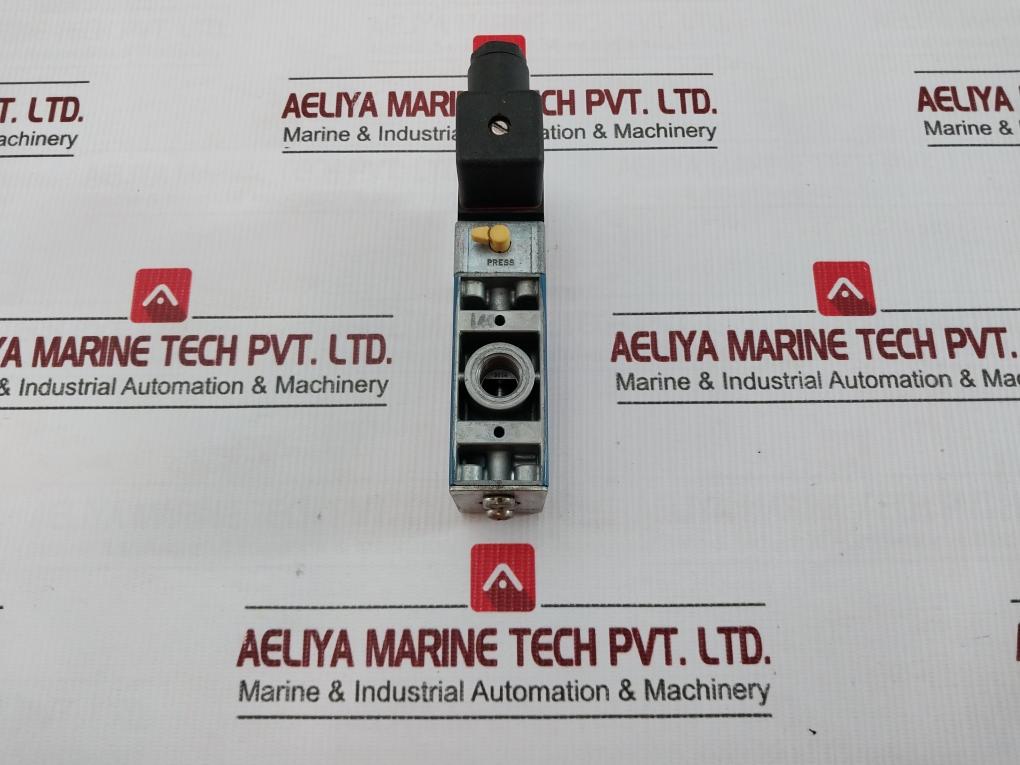 Solenoid Valve 5722022220 Wabco 24V