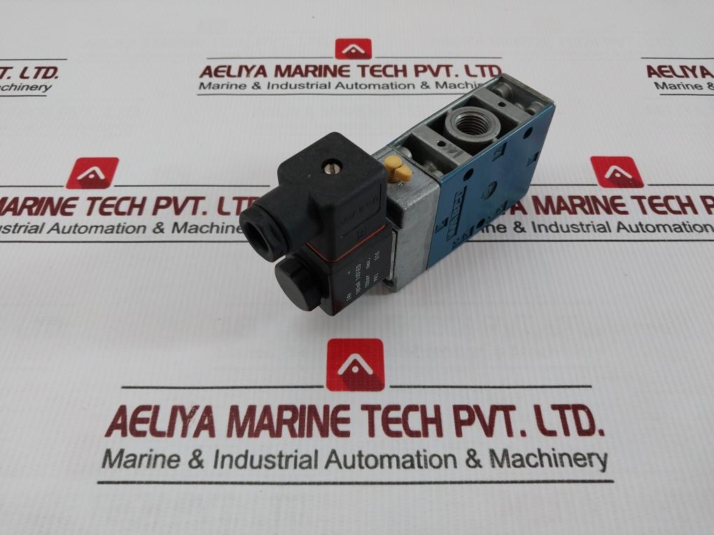 Solenoid Valve 5722022220 Wabco 24V