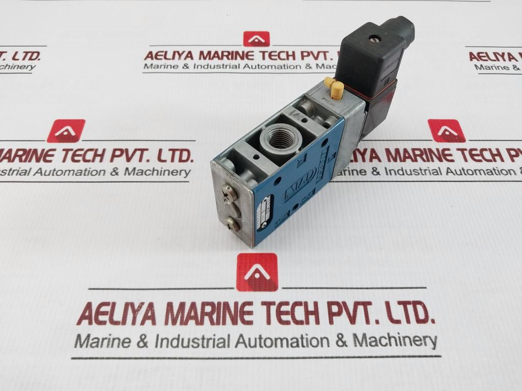Solenoid Valve 5722022220 Wabco 24V