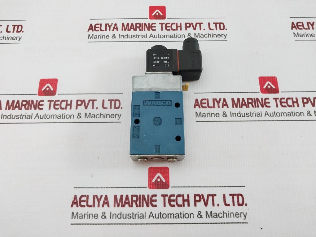 Solenoid Valve 5722022220 Wabco 24V