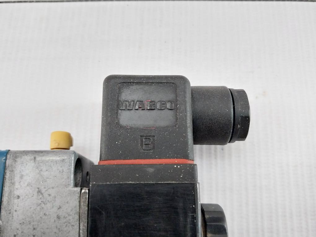 Solenoid Valve 5722022220 Wabco 24V