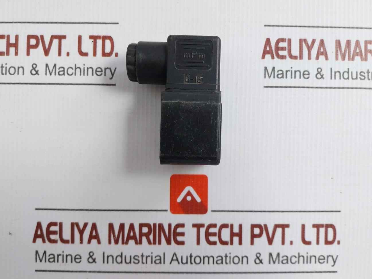 Solenoid Valve Coil 24V 10Bar 187Ma Brand Mpm