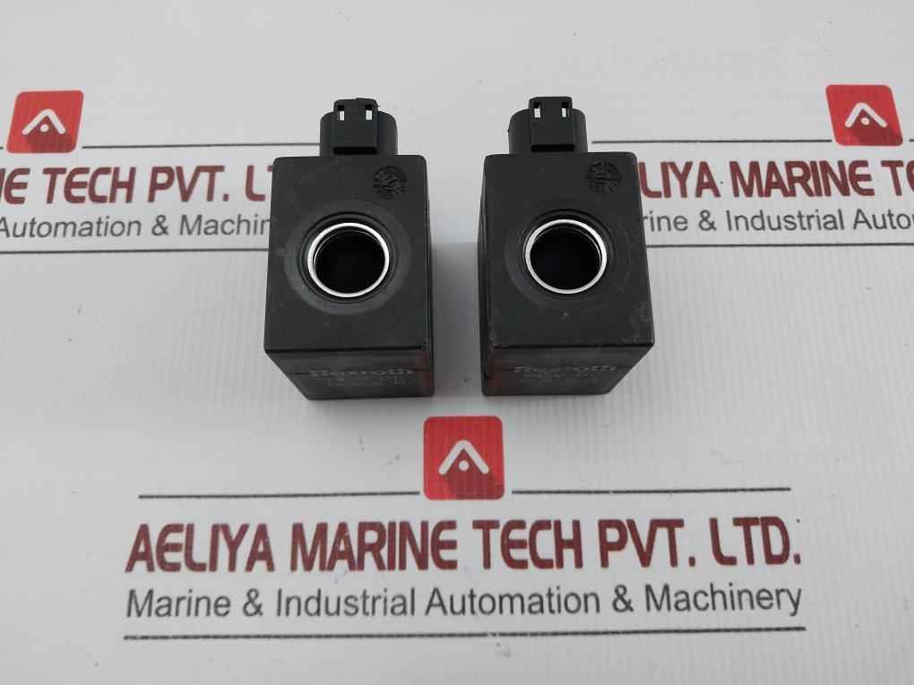 Solenoid Valve Coil 24V Dc Rexroth Class H