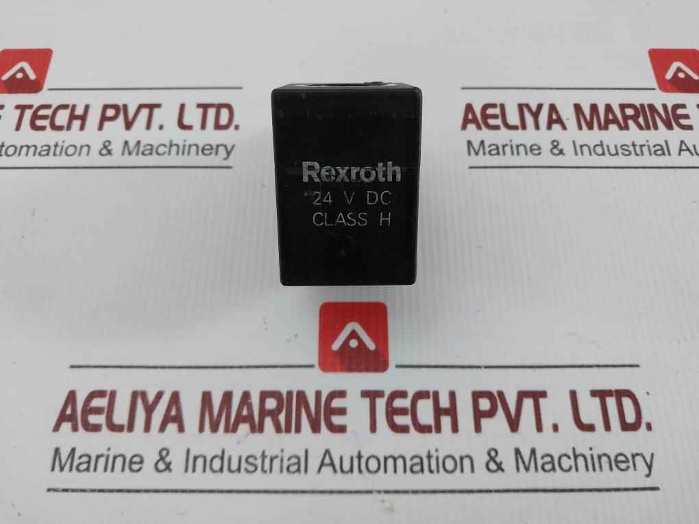 Solenoid Valve Coil 24V Dc Rexroth Class H