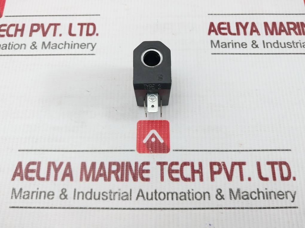 Solenoid Valve Coil 2700 M&M 240V 60Hz